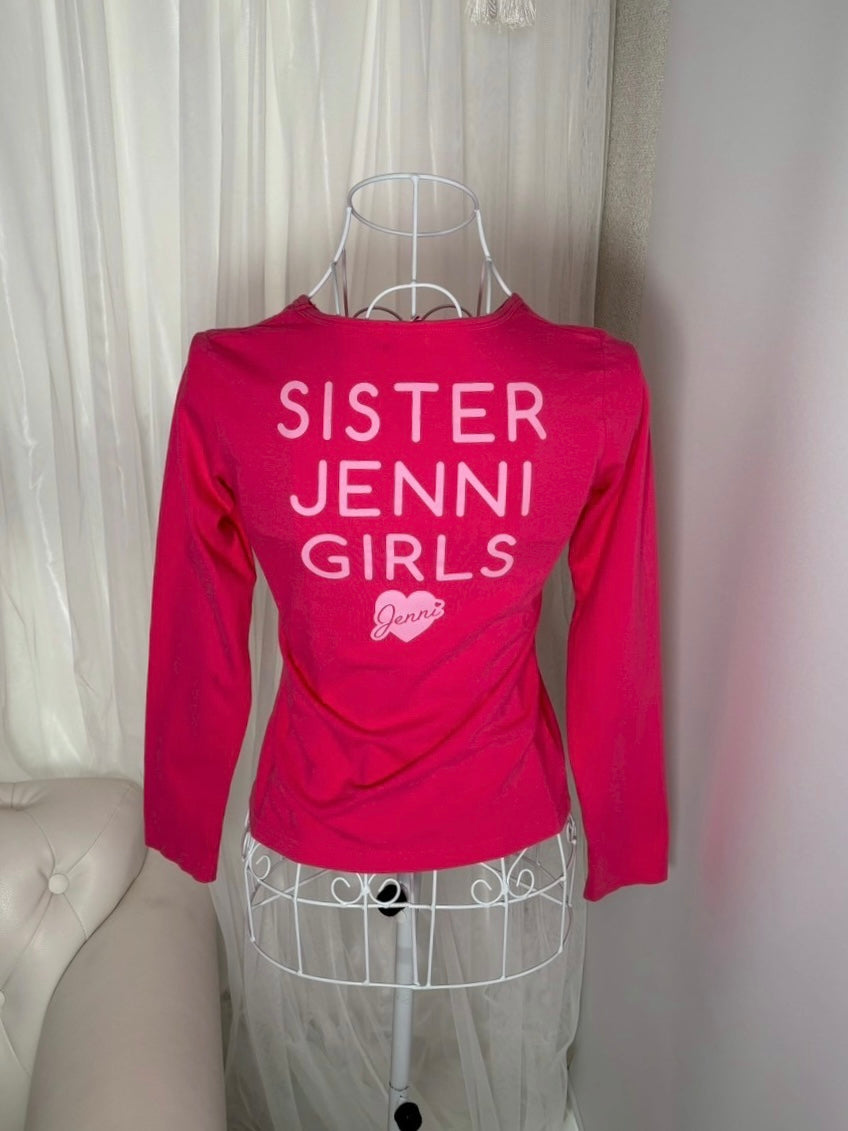 SISTER JENNI y2k Logo Tee