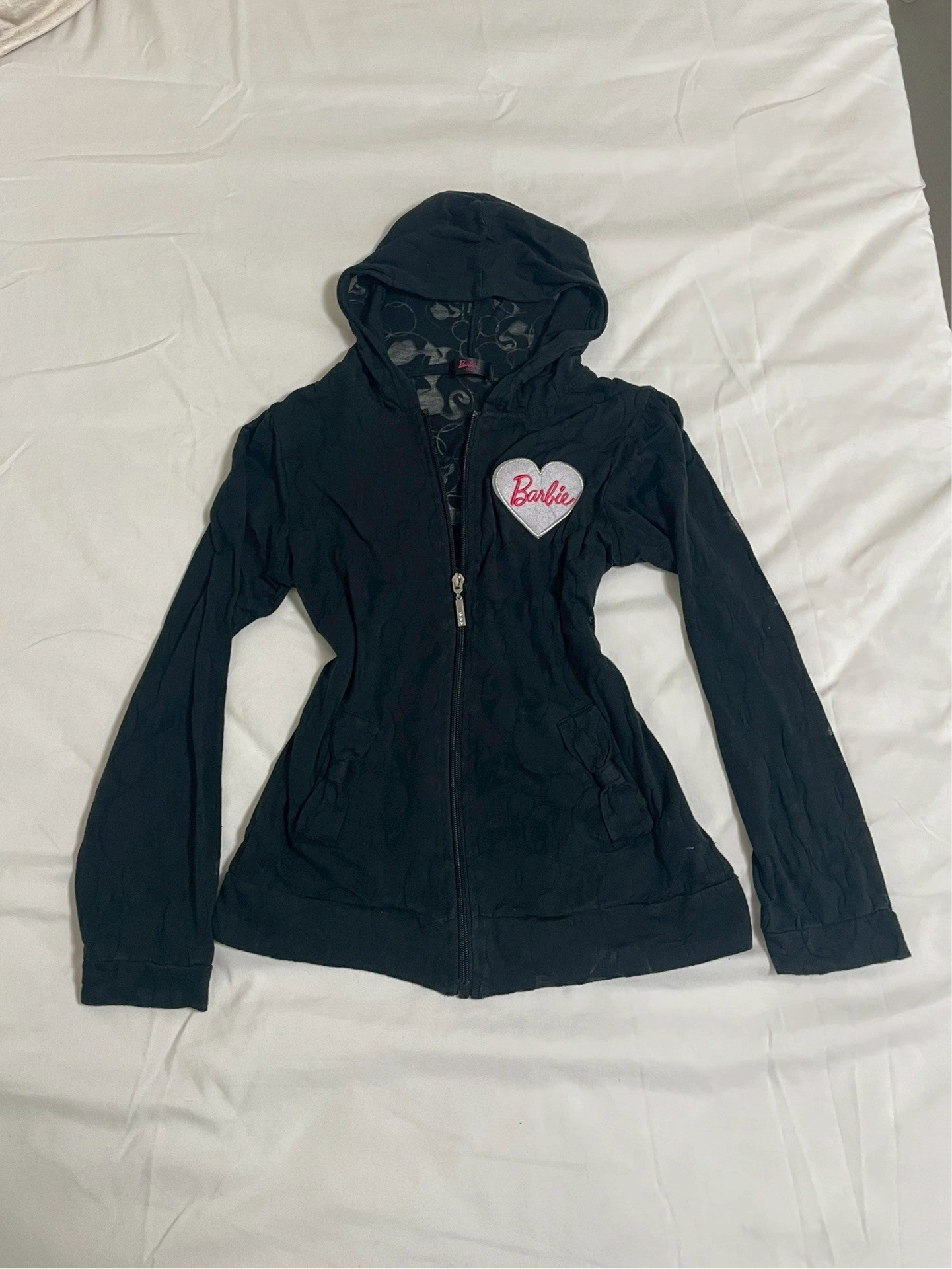 Barbie Zip Up Foodie