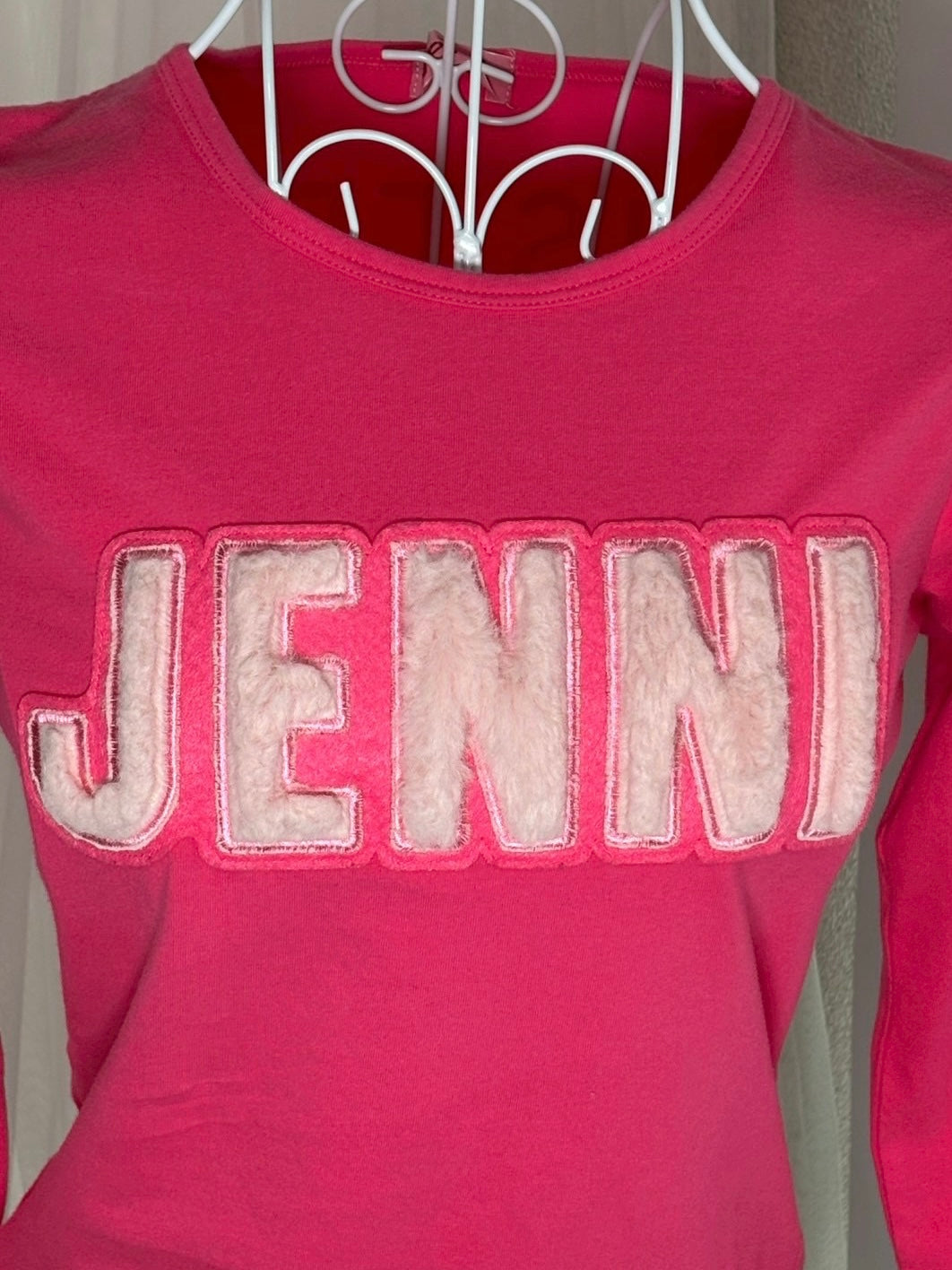 SISTER JENNI y2k Logo Tee
