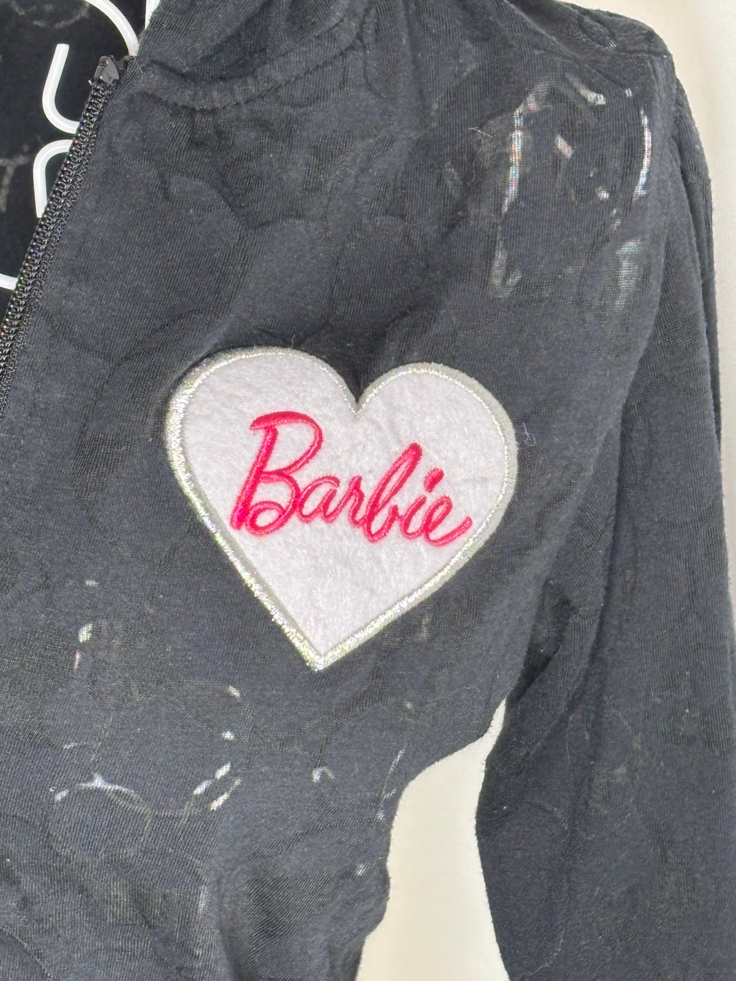 Barbie Zip Up Foodie