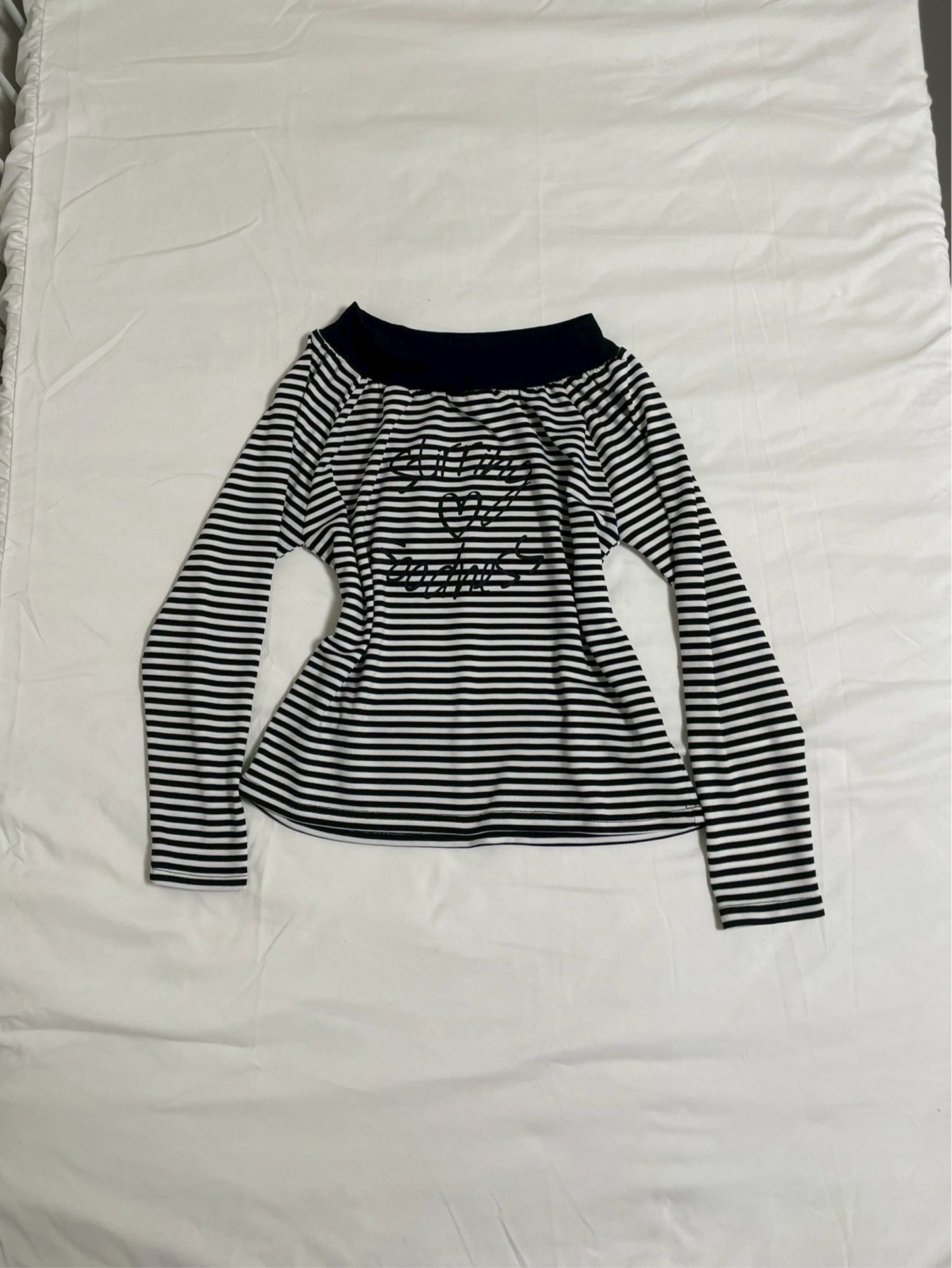 Off Shoulder Tee