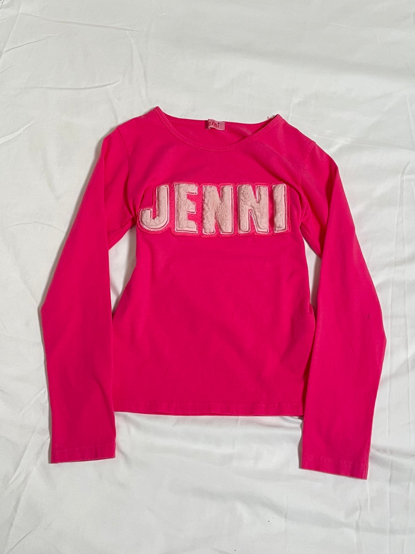 SISTER JENNI y2k Logo Tee