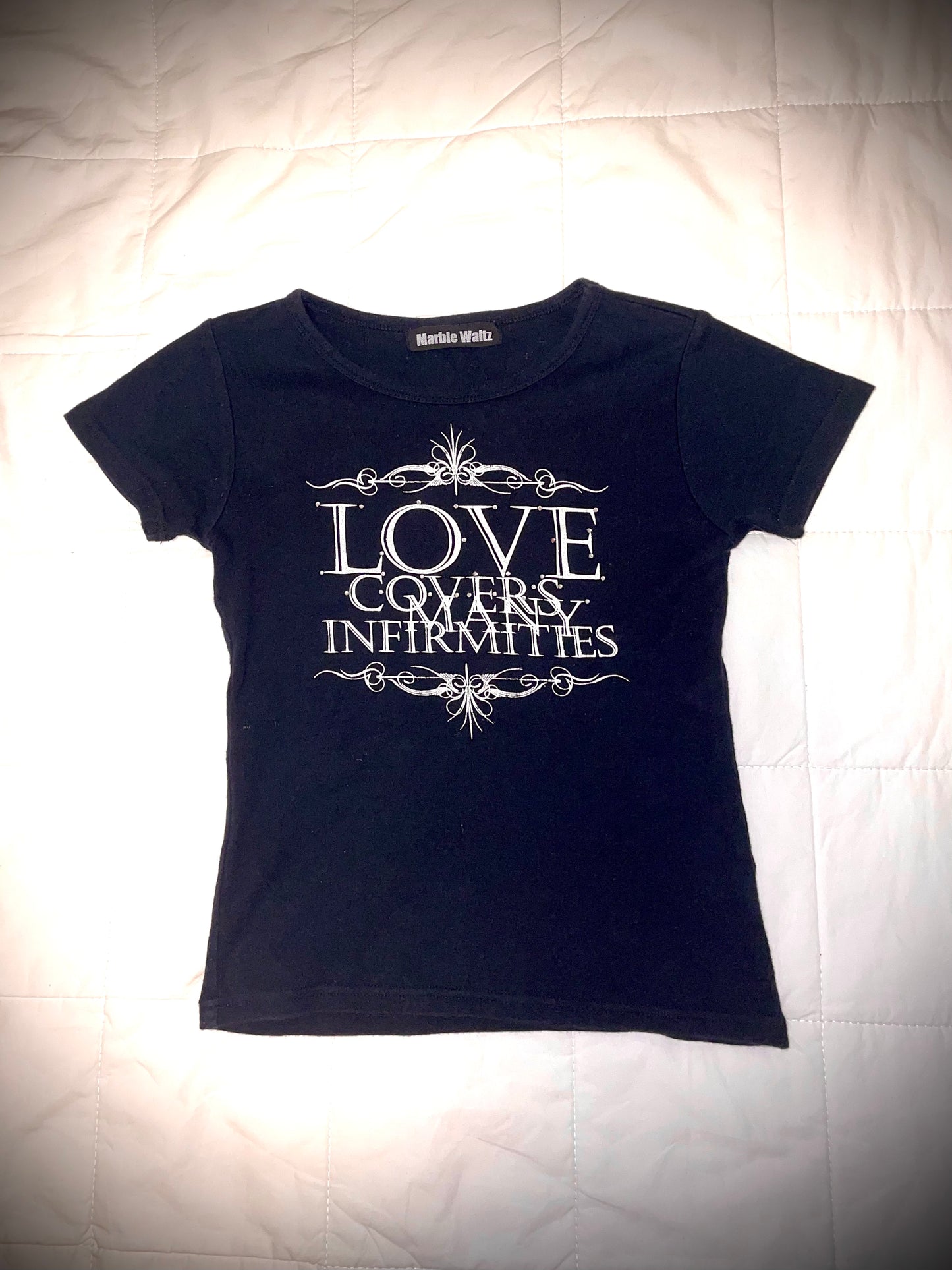y2k Logo Tee