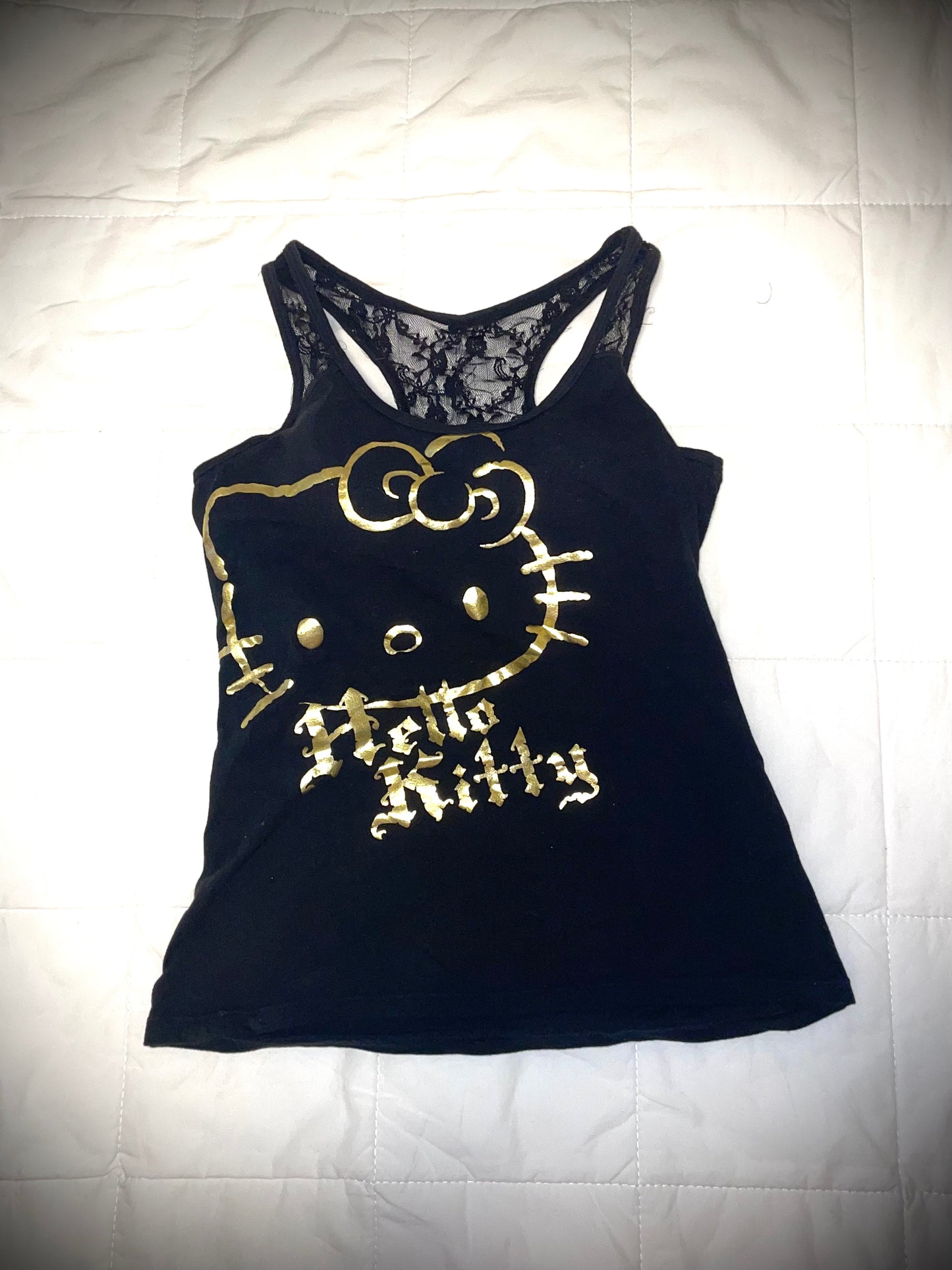 Hello Kitty Tank