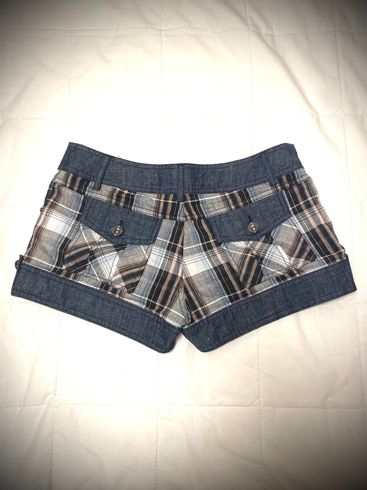 CECIL McBEE Mini Shorts