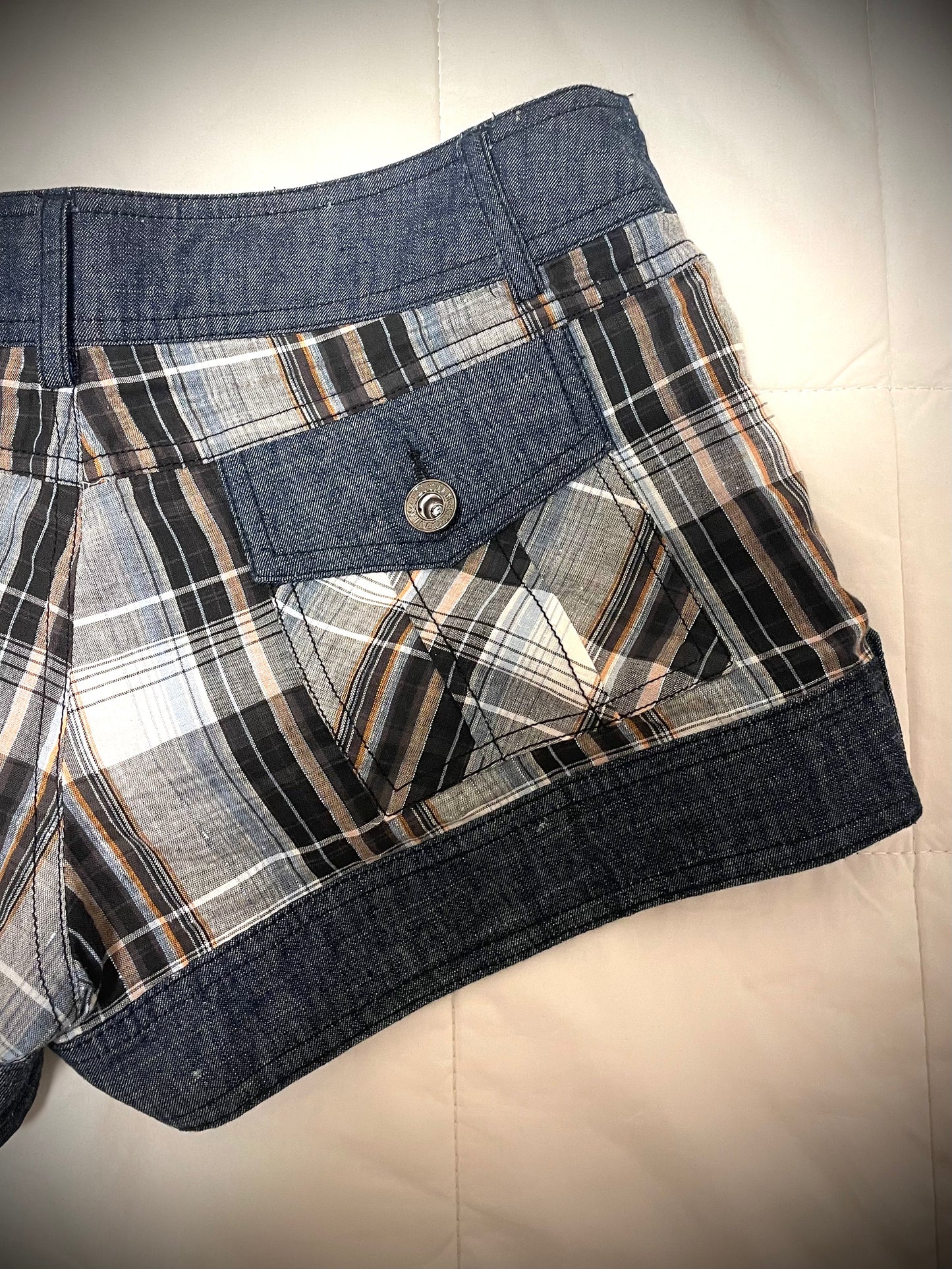 CECIL McBEE Mini Shorts