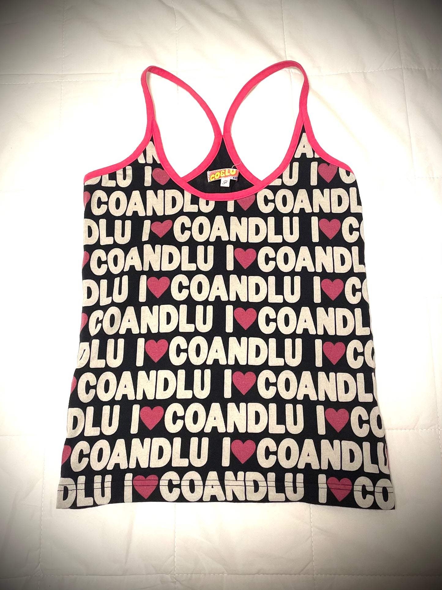 COCOLULU Logo Cami