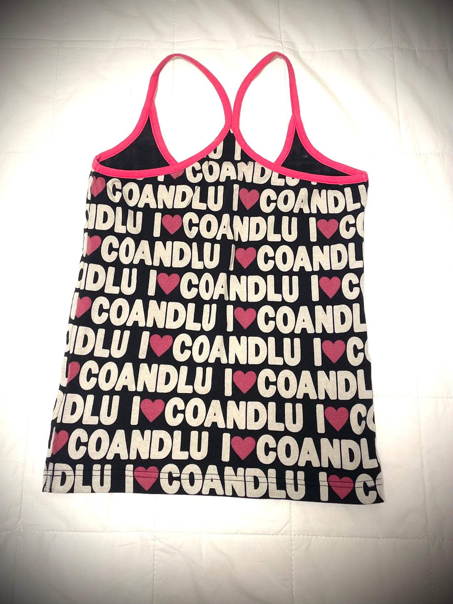 COCOLULU Logo Cami