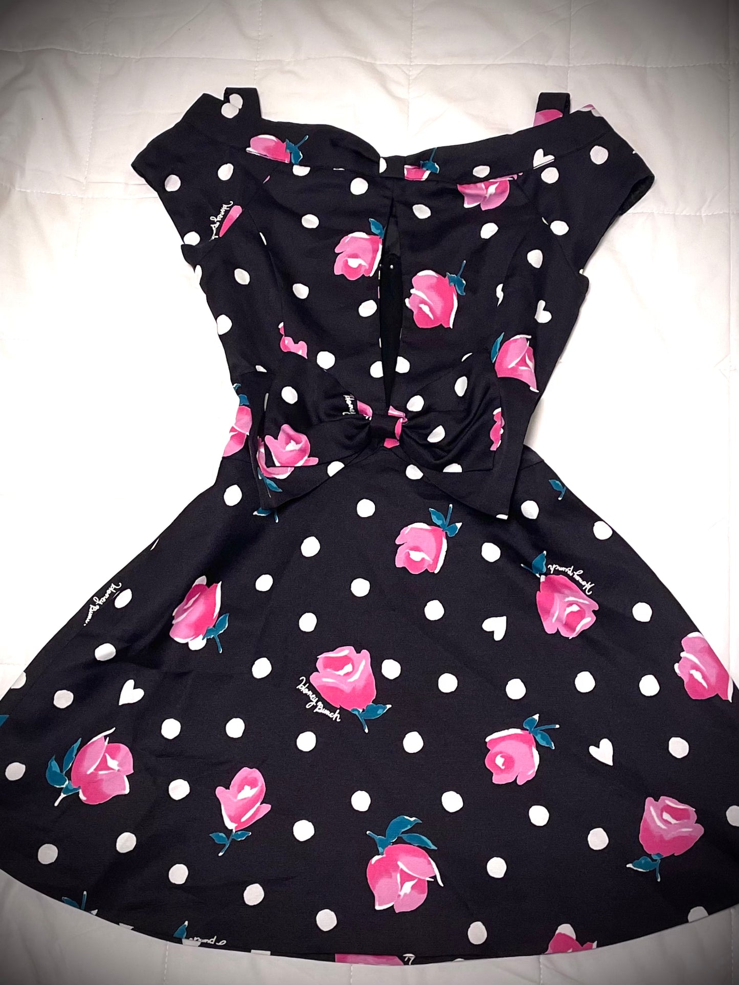 Himegyaru Rose Dress