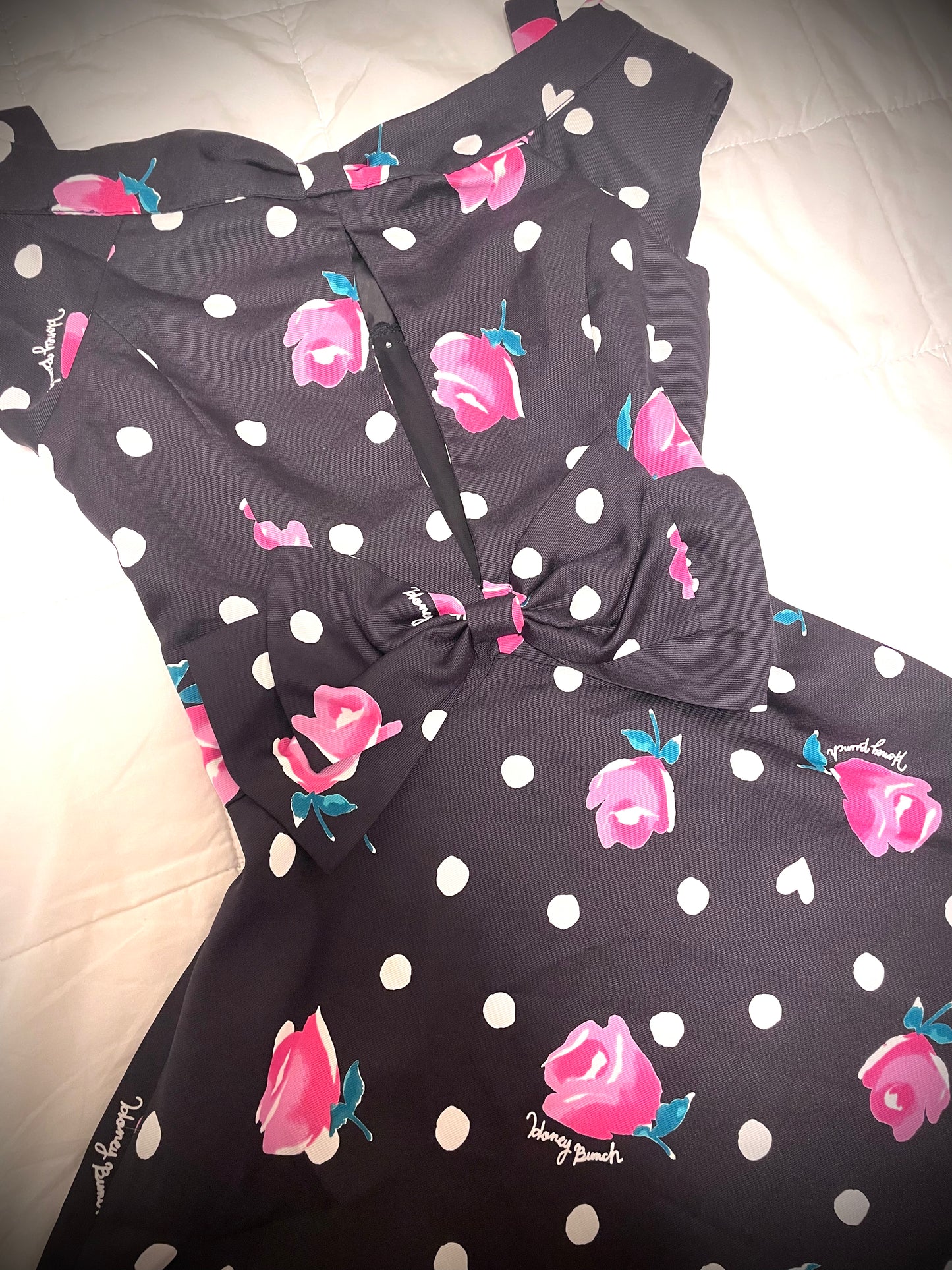 Himegyaru Rose Dress