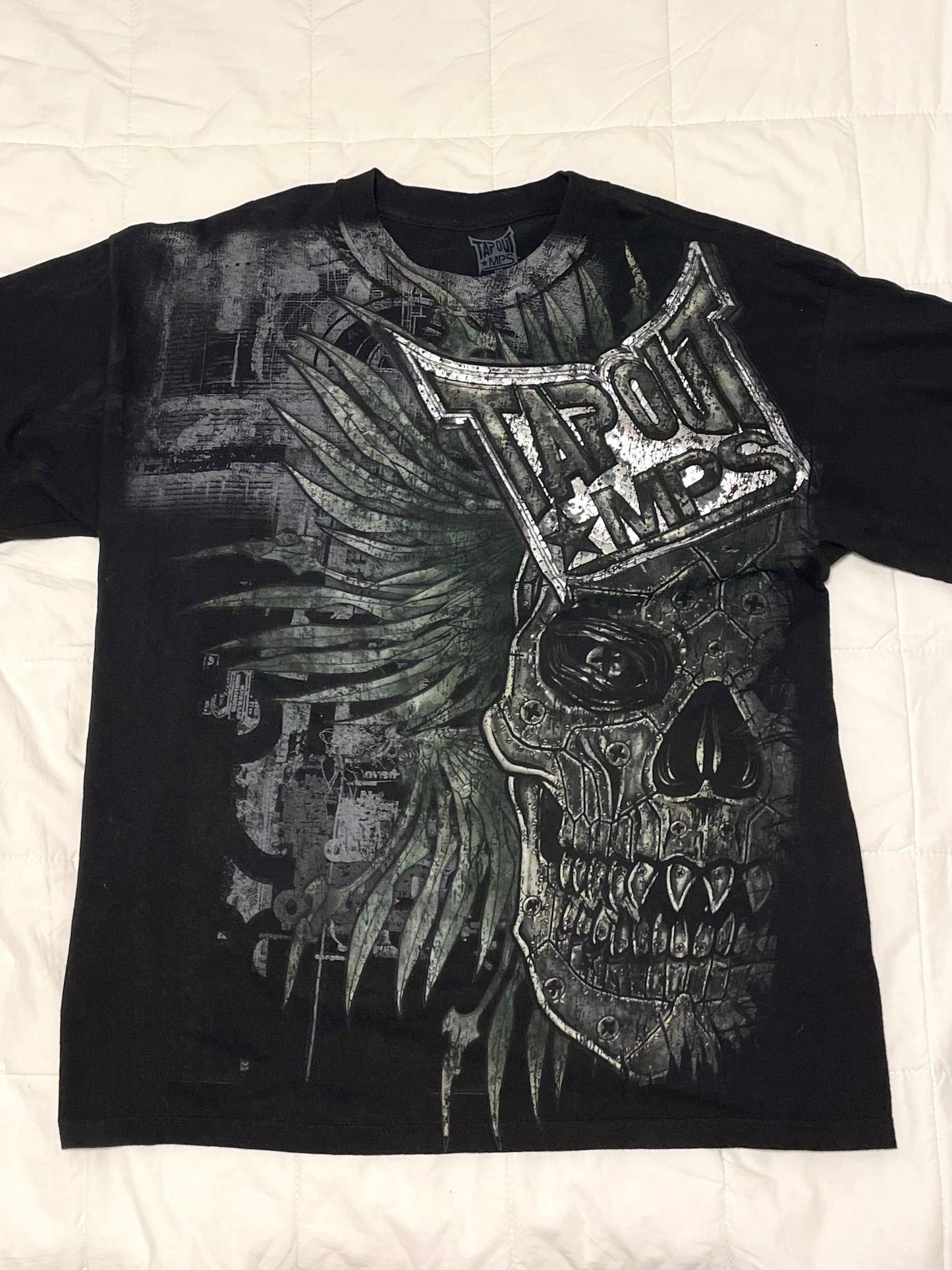 Tapout Skull Tee