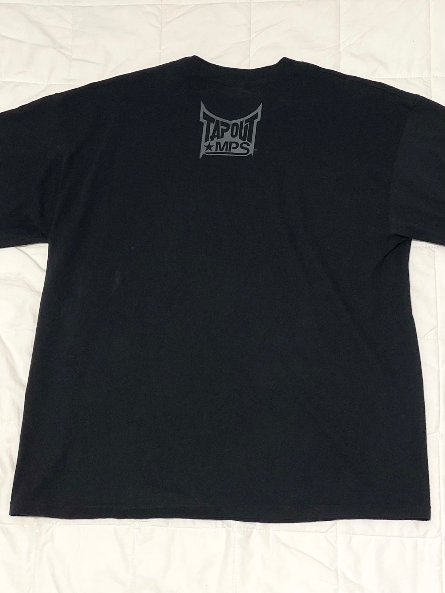 Tapout Skull Tee