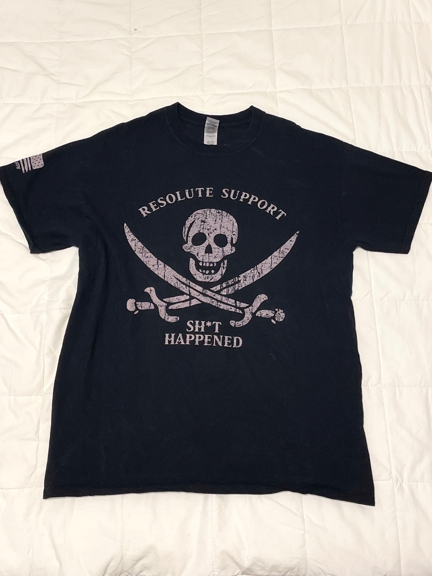 Skull × Swords Tee