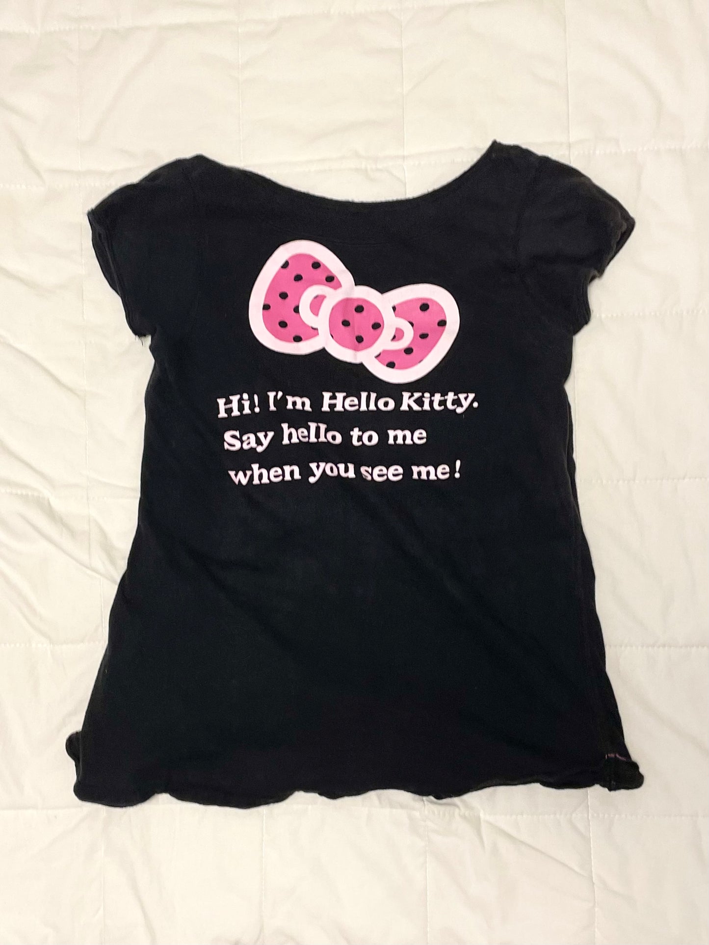 Hello Kitty Tee