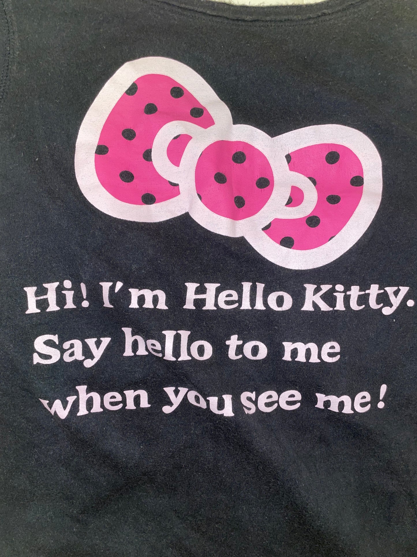 Hello Kitty Tee