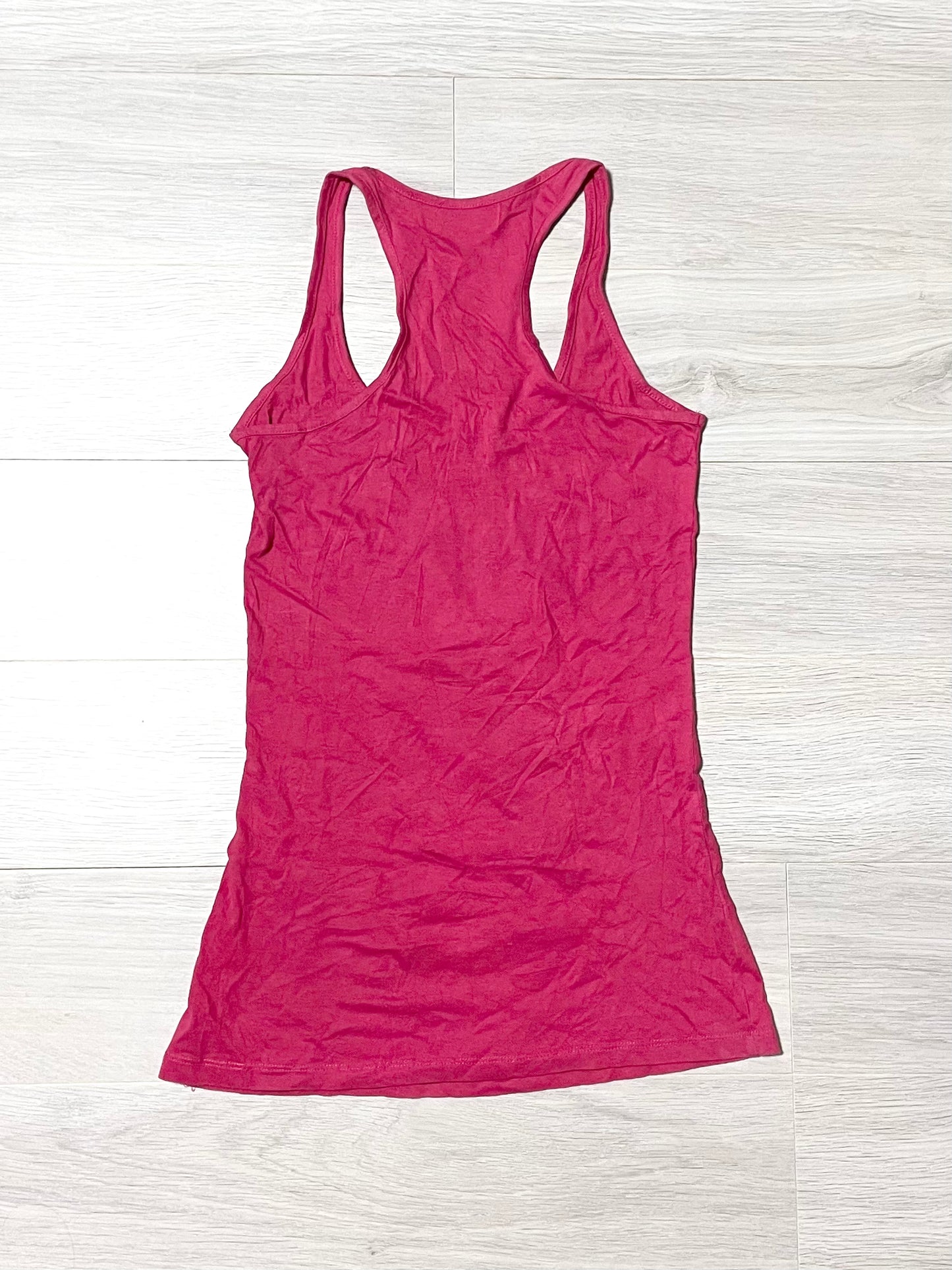 Betty Boop Pink Tank
