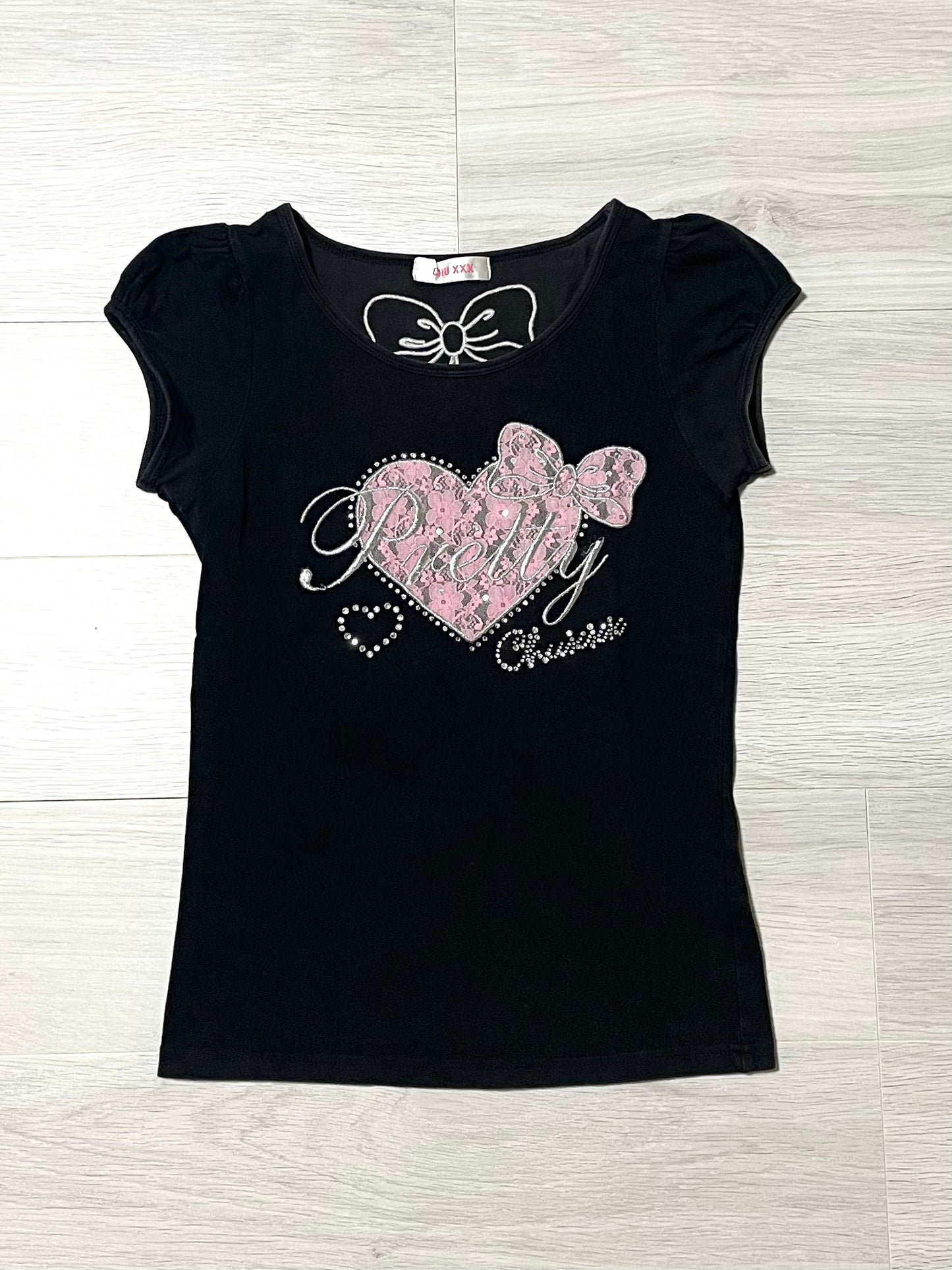 Ribbon Tee