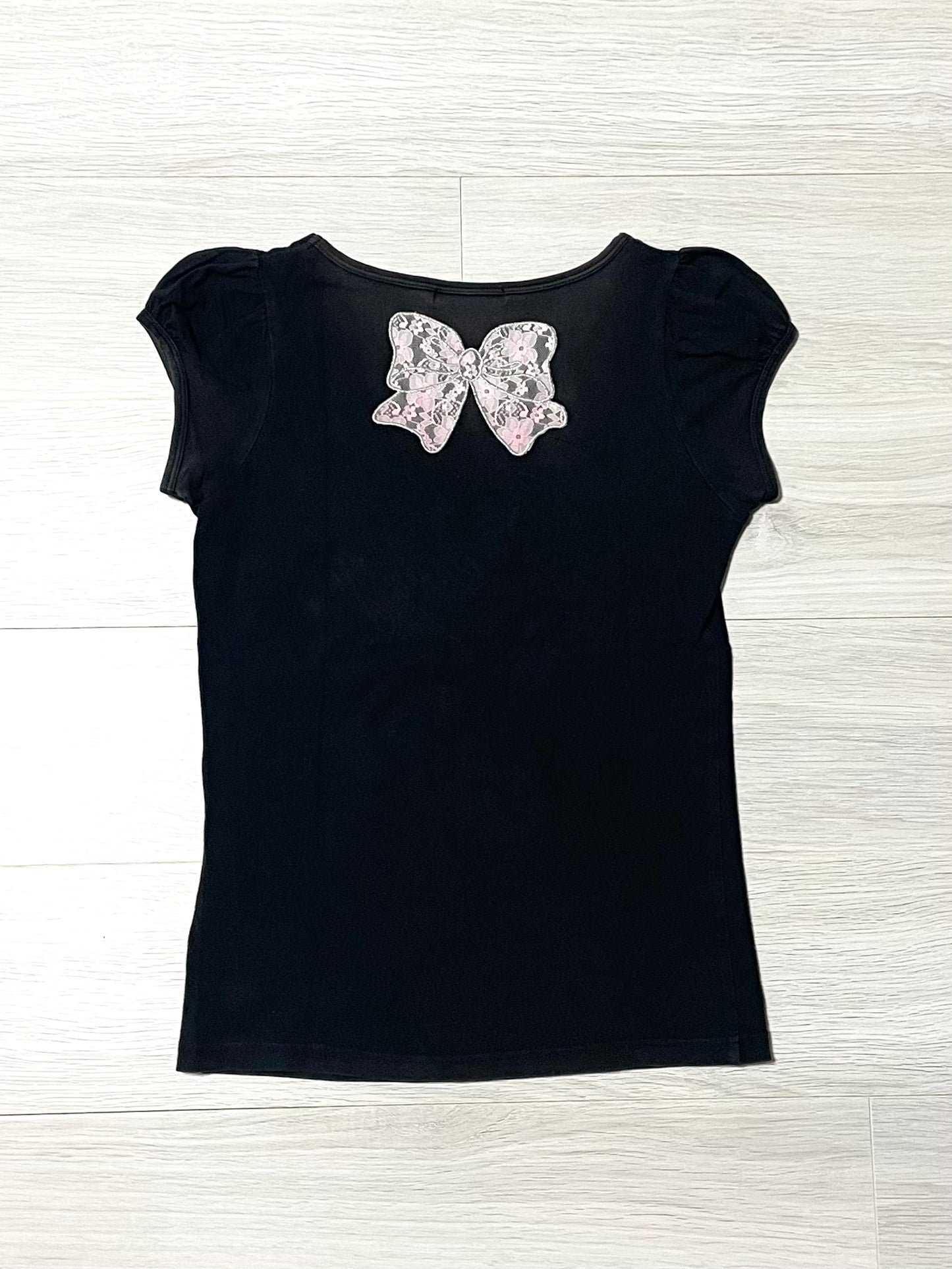 Ribbon Tee