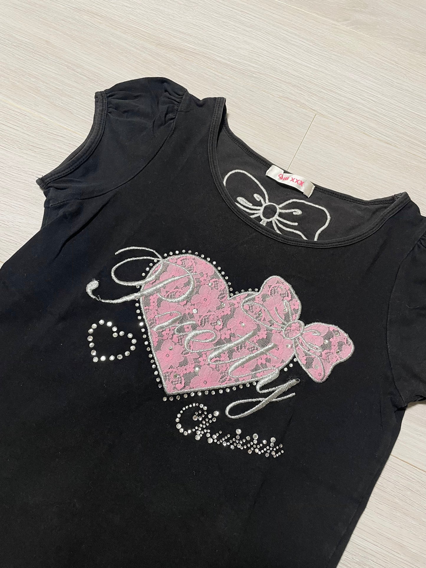 Ribbon Tee