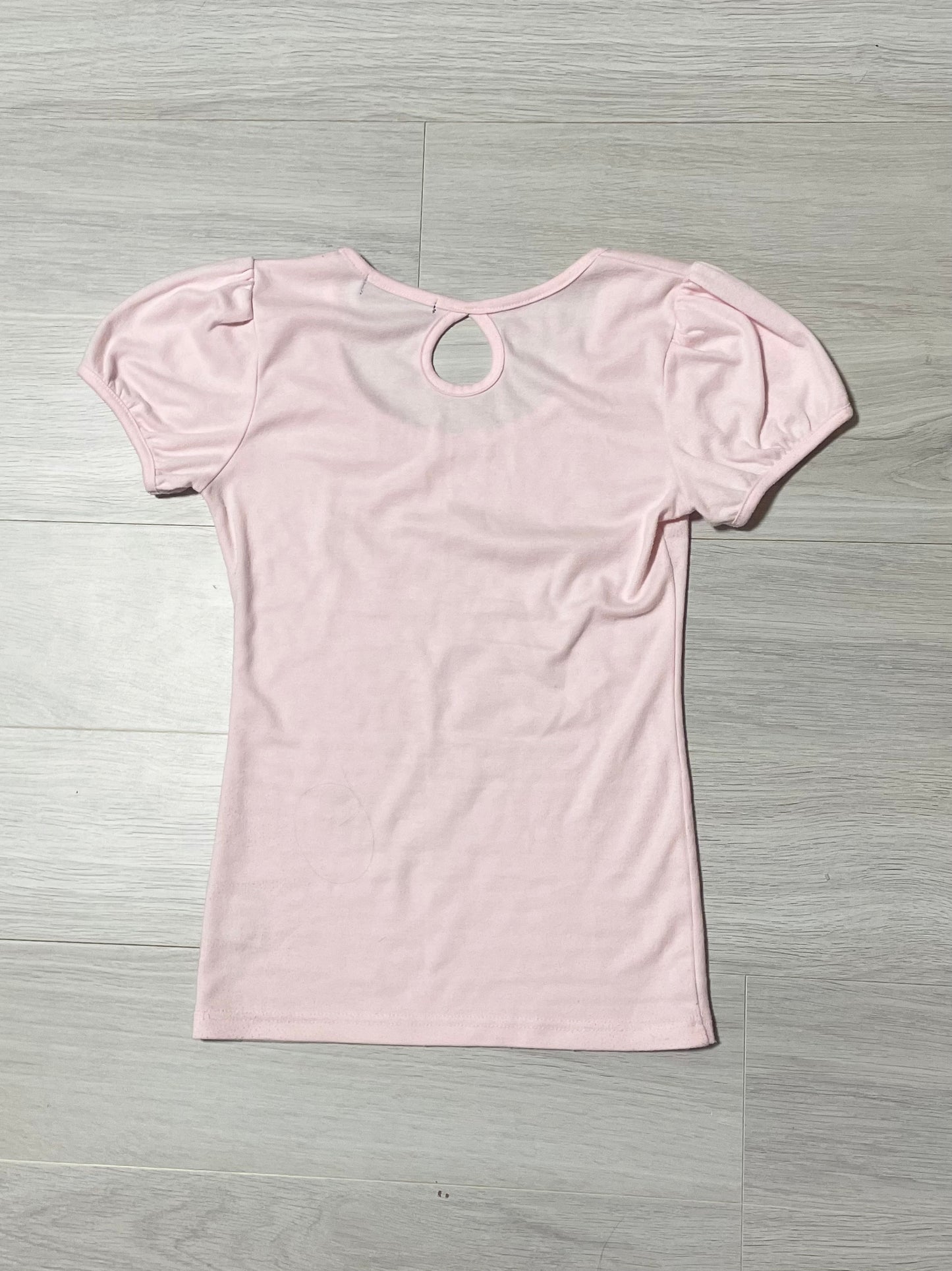 Pink Perfume Tee