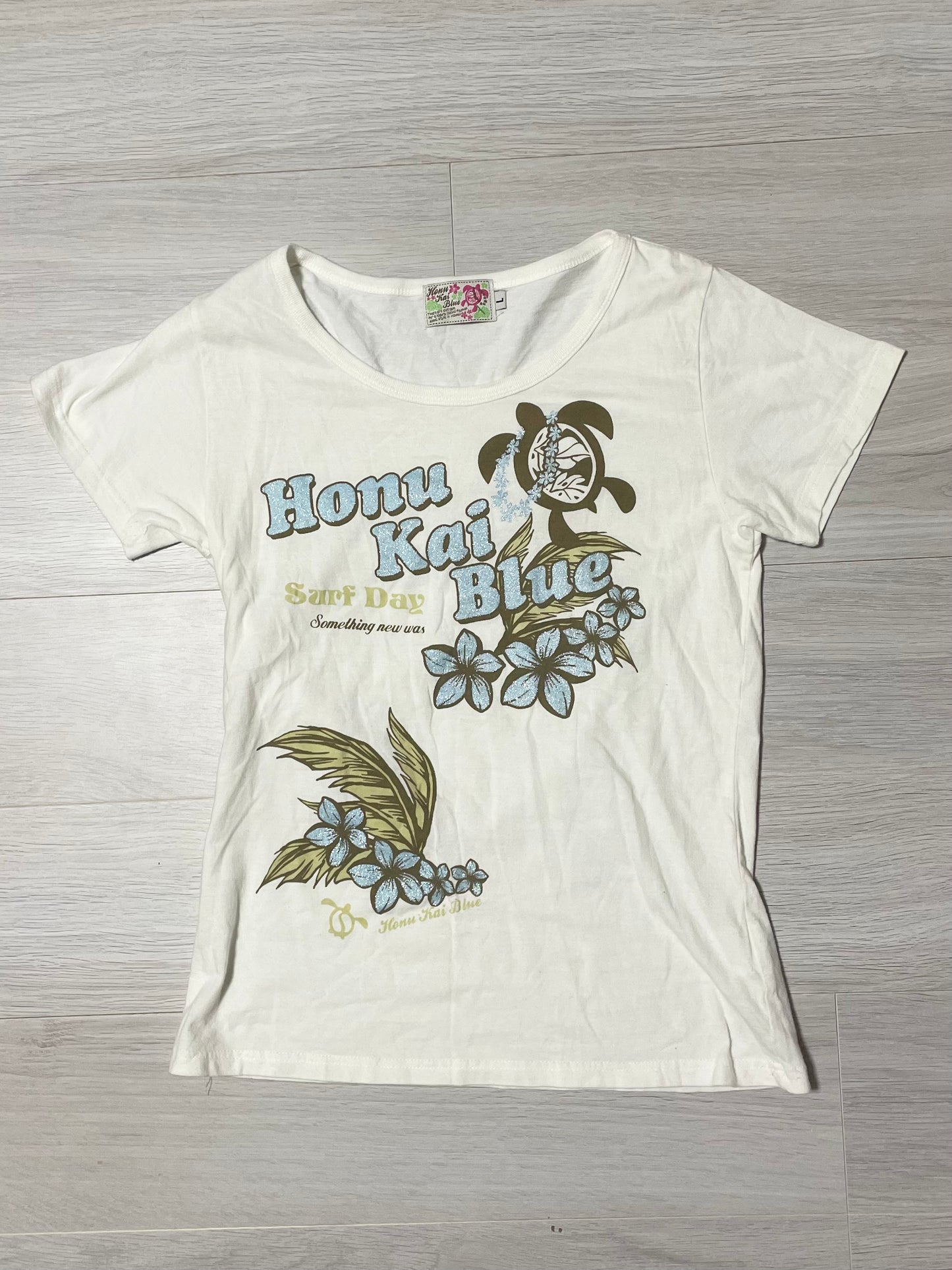 Loco Print Tee
