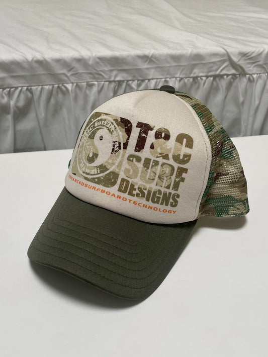 Camo Cap