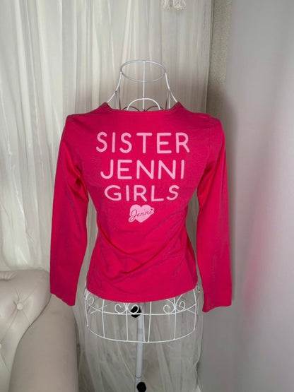 SISTER JENNI y2k Logo Tee