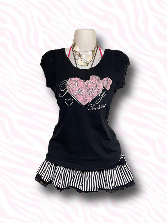 Ribbon Tee