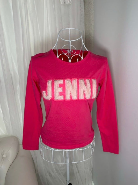 SISTER JENNI y2k Logo Tee