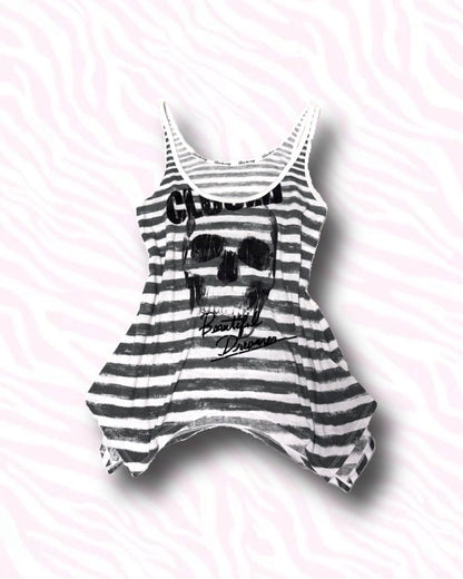Skull Tank