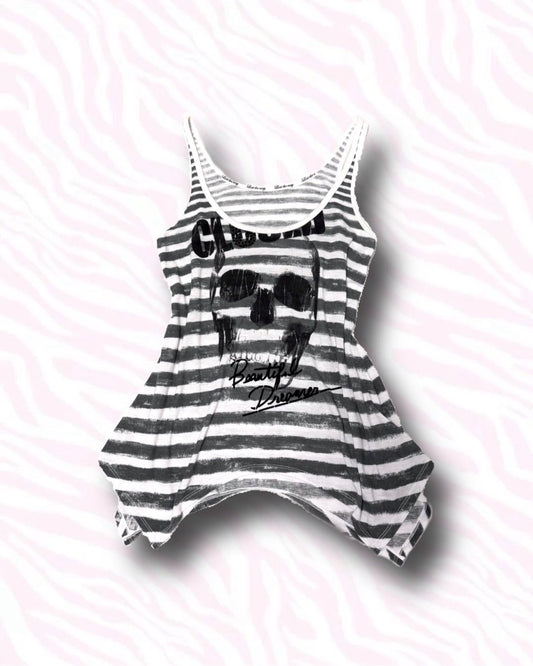 Skull Tank