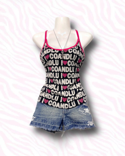 COCOLULU Logo Cami