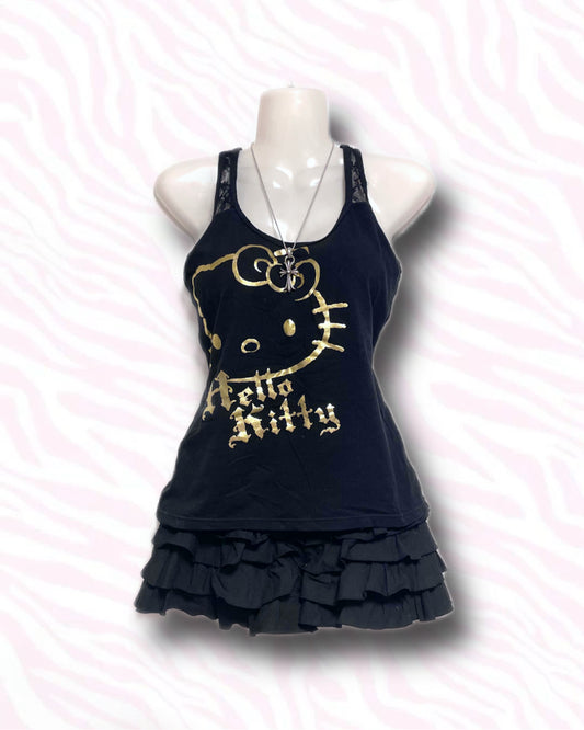 Hello Kitty Tank