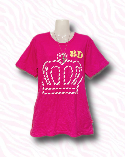 BABY DOLL Pink Tee