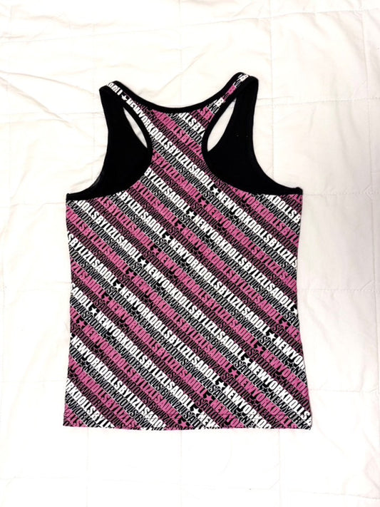 LIZLISA DOLL Logo Tank