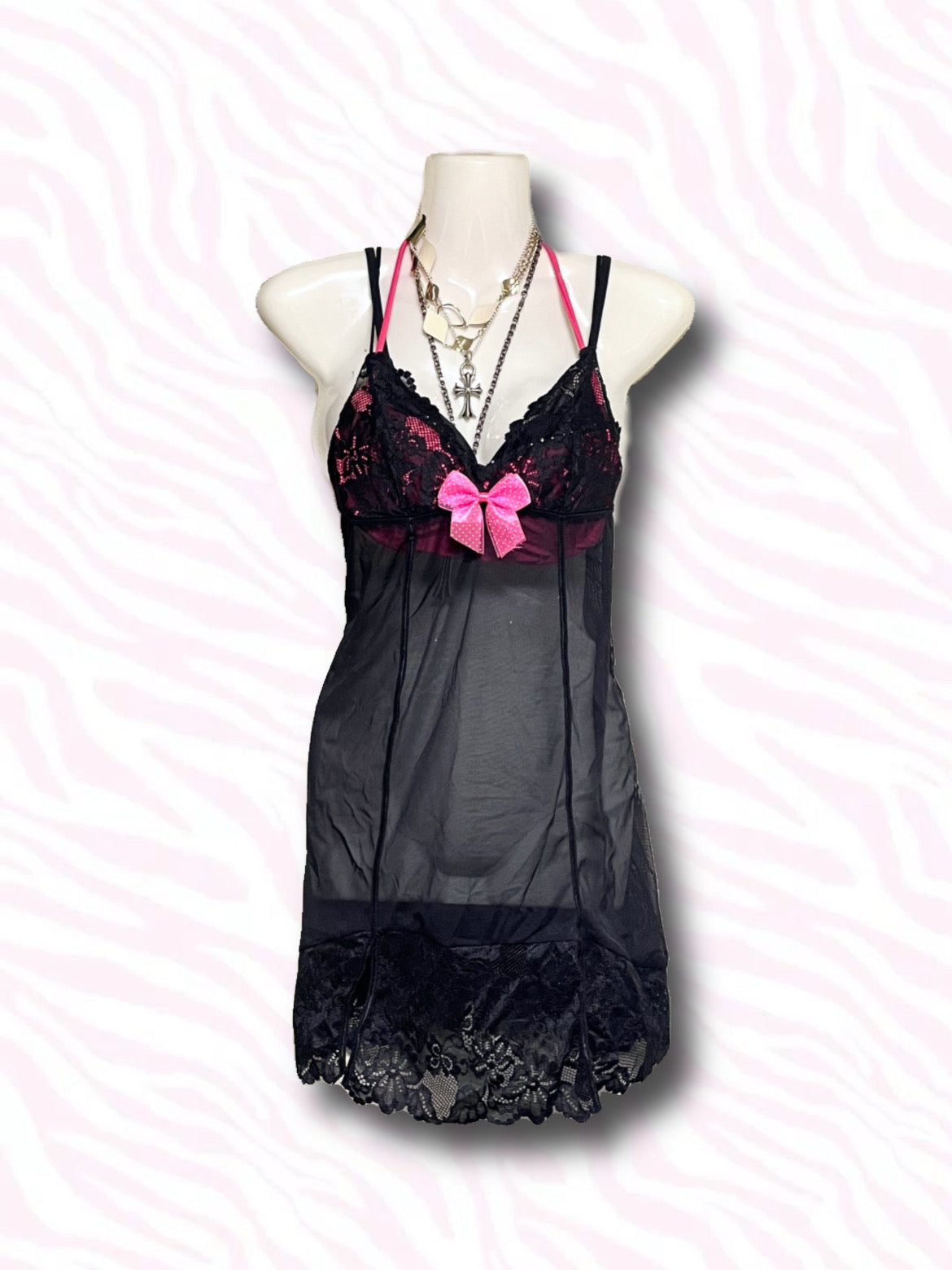 Sheer Cami