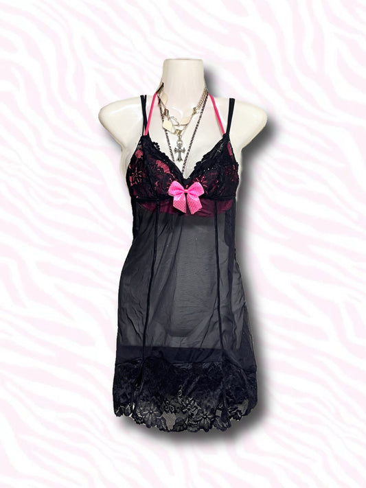 Sheer Cami