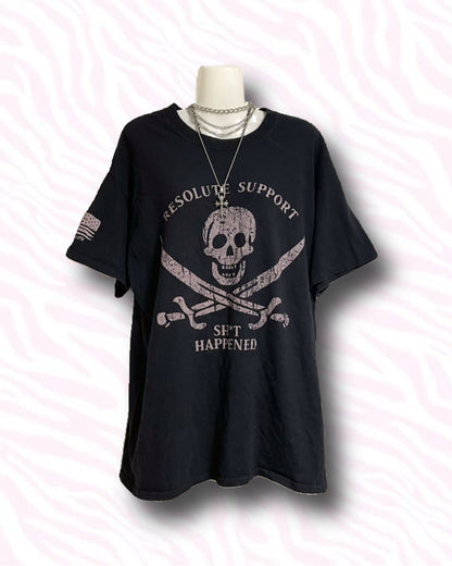Skull × Swords Tee