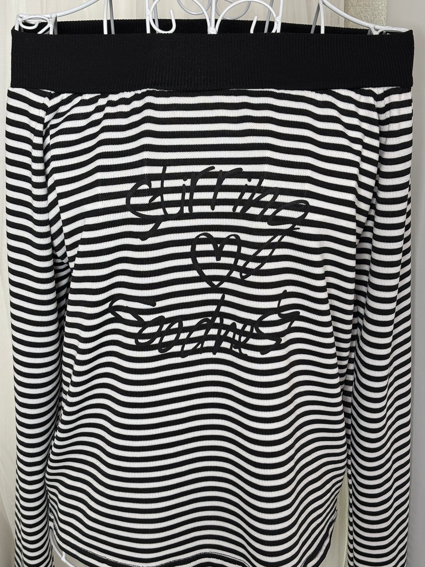 Off Shoulder Tee