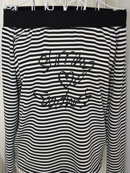 Off Shoulder Tee