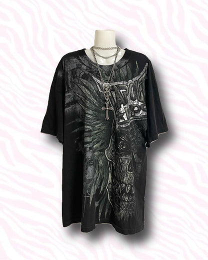 Tapout Skull Tee