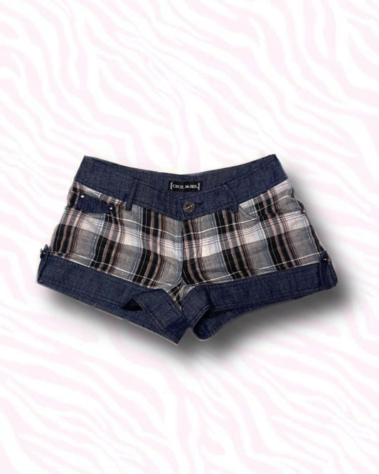 CECIL McBEE Mini Shorts