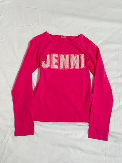 SISTER JENNI y2k Logo Tee