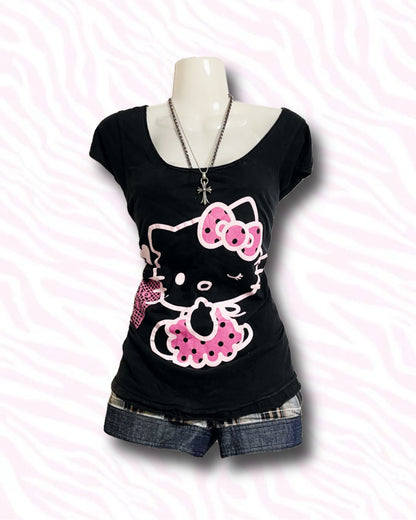 Hello Kitty Tee