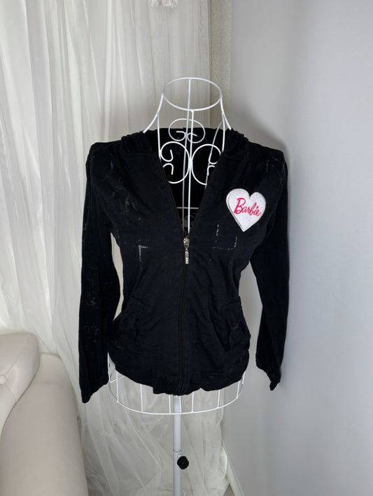 Barbie Zip Up Foodie