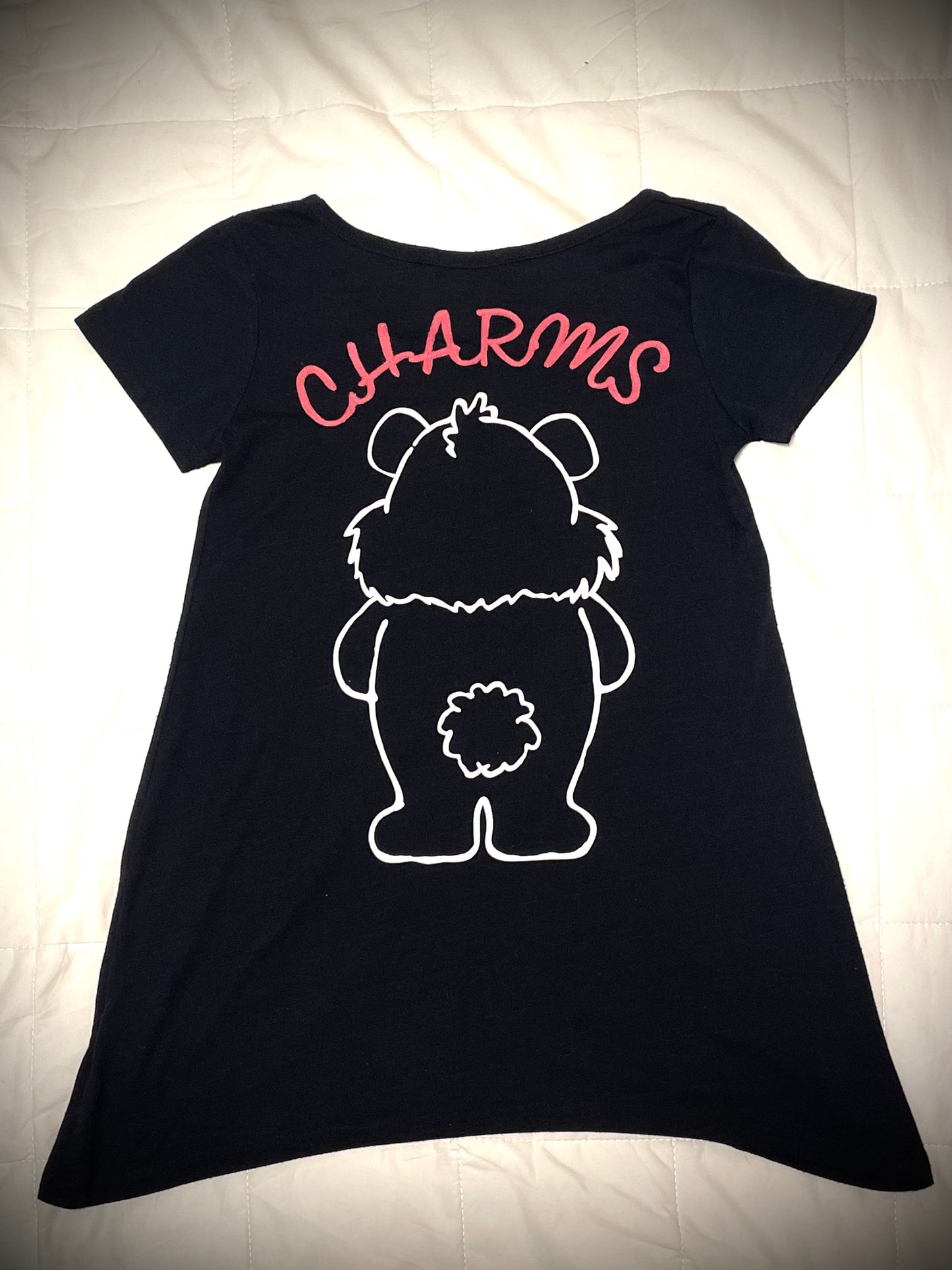 Bear Print Tee