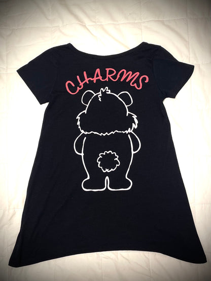 Bear Print Tee