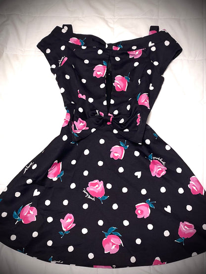 Himegyaru Rose Dress