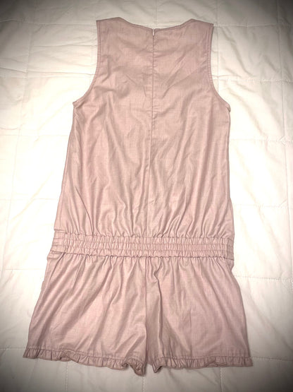 Himegyaru Pink Bow Short Combinaison