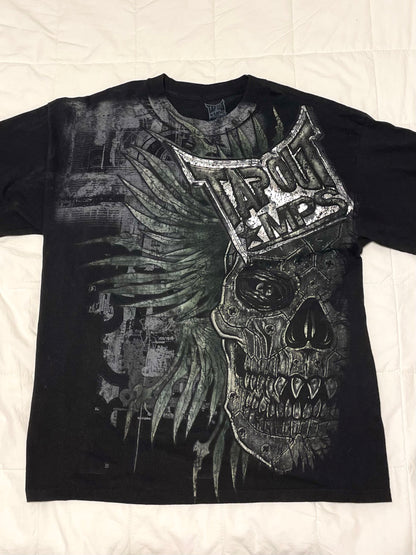 Tapout Skull Tee